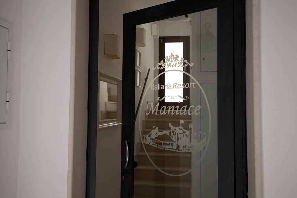 Italiana Resort Maniace سيراكوزا المظهر الخارجي الصورة
